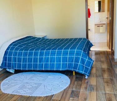 Vila Loli Apartment | Suíte na Serra