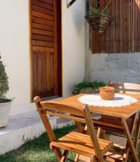 Flecheiras Apartment | Suíte Nativa - Flecheiras