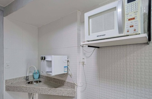 Centro Apartment | Suíte no Centro a 900m dos Arcos da Lapa