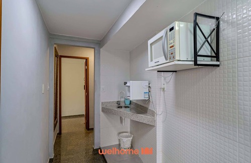 Centro Apartment | Suíte no Centro a 900m dos Arcos da Lapa