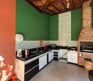 Santa Monica House | Suíte privativa próximo a Pampulha