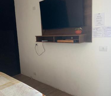 Socorro House | Suíte Refúgio das Suculentas Master Confort