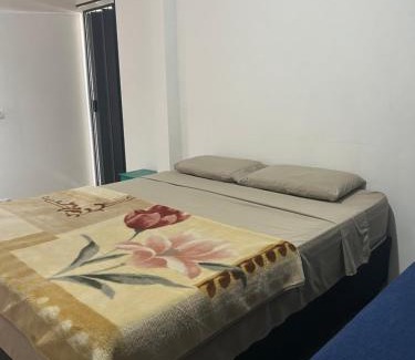 Socorro House | Suíte Refúgio das Suculentas Master Confort