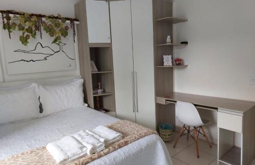 Camorim Apartment | SUÍTE RIOCENTRO- ÓTIMA LOCALIZAÇÃO- BARES E PRAIAS