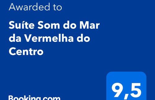 Tenorio House | Suíte Som do Mar da Vermelha do Centro