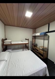 Alto Sao Bento Apartment | Suíte Varandas