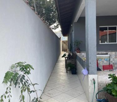 Sao Lourenco House | Suítes com ar condicionado - praia de Itaguaré e Jardim São Lourenço