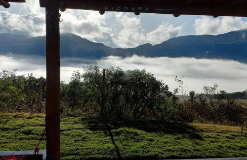 Ibicoara House | Suítes Mirante da Águia