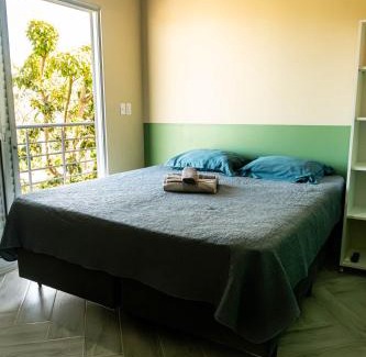 Santinho Bed & Breakfast | Suítes na cervejaria Maltes!