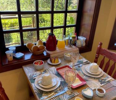 Campos do Jordao Bed & Breakfast | Suítes Panorama