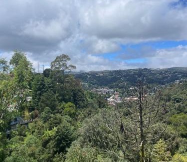 Campos do Jordao Bed & Breakfast | Suítes Panorama