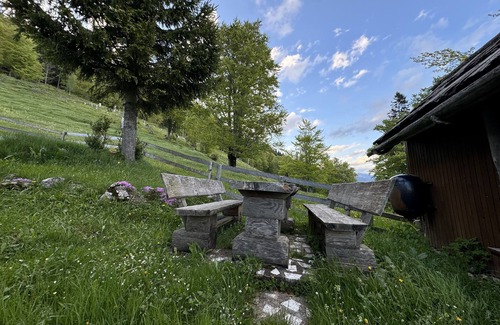 Kamnik Cottage | Suška Mountain Lodge - Alpine Tranquility