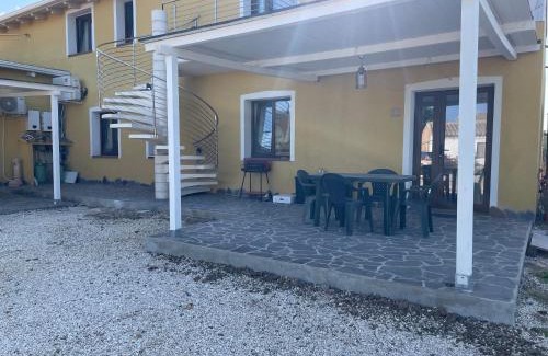Sant'Anna Arresi Apartment | SU GIUALI