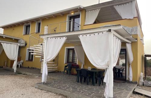 Sant'Anna Arresi Apartment | SU GIUALI