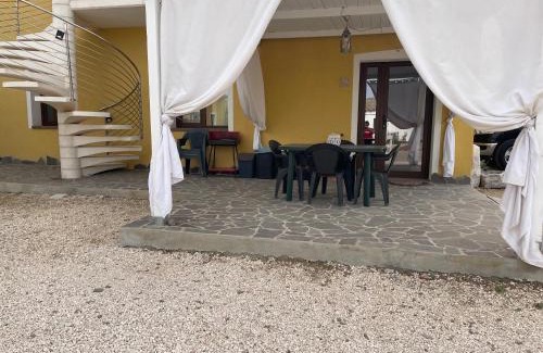 Sant'Anna Arresi Apartment | SU GIUALI