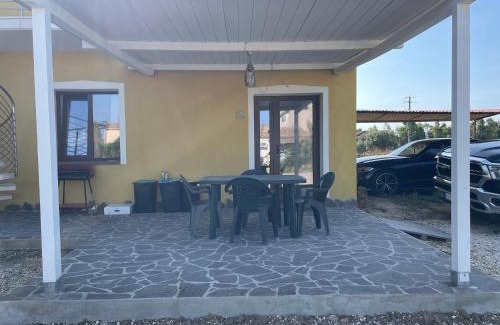 Sant'Anna Arresi Apartment | SU GIUALI