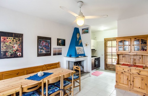 Chia House | Su Giudeu, Viale Aquilone, n. 16 - family beach house