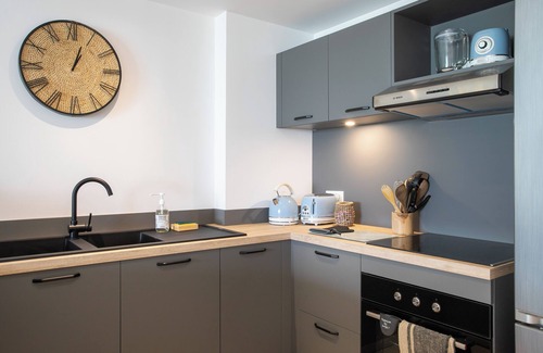 Orient Bay Apartment | Superbe Appartement vue Mer, Plage D'orient Bay