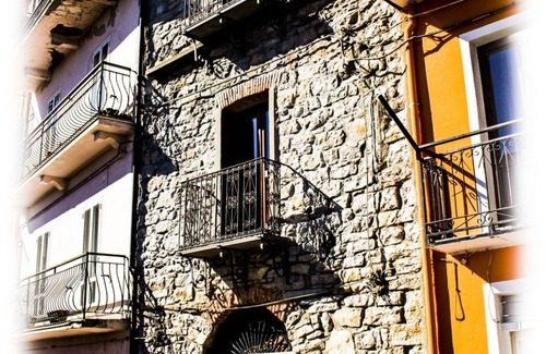 Ulassai House | Su Terrassu, a typical sardinian house with sea and mountain views