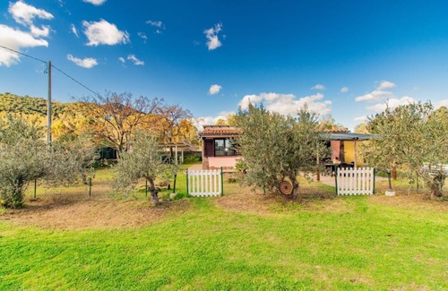Cardedu Apartment | Su Tuvulu 2 Nestled in a beautiful valley