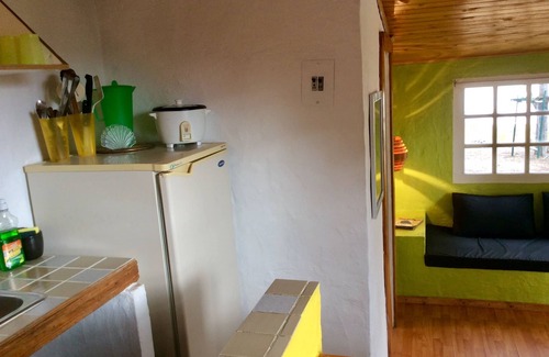 Guatavita House | Sua-Mox Tomine cabin