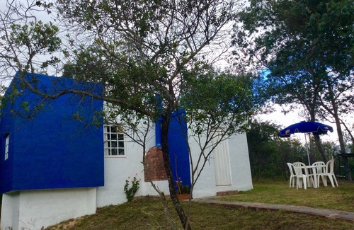 Guatavita House | Sua-Mox Tomine cabin