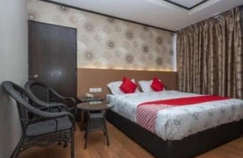 Taman Sutera Utama Hotel | Suan Bee Hotel@Sutera