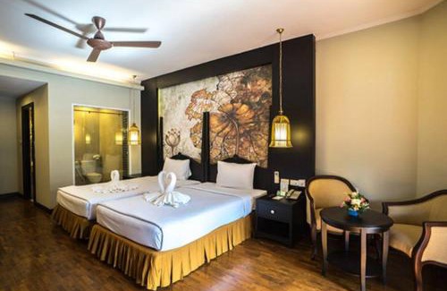 Hang Dong Resort | Suan Bua Hotel & Resort