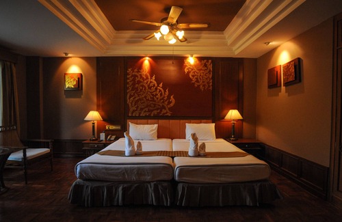 Hang Dong Hotel | Suan Bua Hotel & Resort