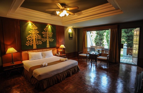 Hang Dong Hotel | Suan Bua Hotel & Resort