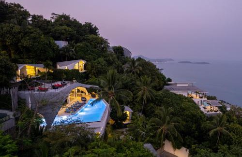 Lamai Villa | Suan Kuchamudee - Amazing Sea View Villa