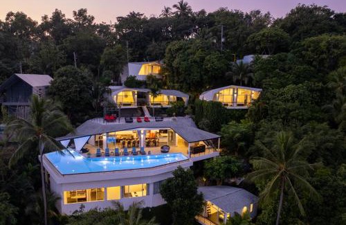 Lamai Villa | Suan Kuchamudee - Amazing Sea View Villa