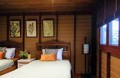 Krok Phra Hotel | Suan Pa Khao Lom Homestay
