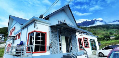 Kundasang Hotel | Suang Noh Homestay Kundasang