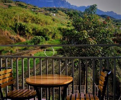 Kundasang Hotel | Suang Noh Homestay Kundasang