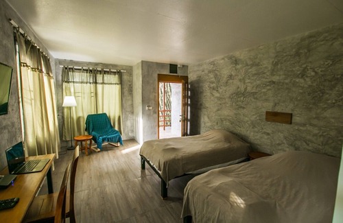 Wang Nam Khiao Hotel | Suansaimai Resort