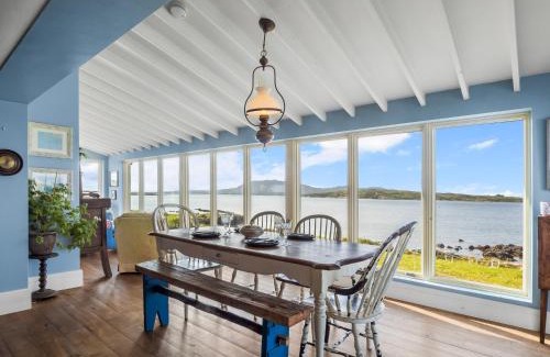 Letterard House | Suantrai Cottage