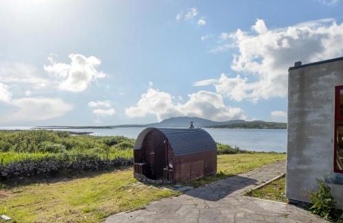 Letterard House | Suantrai Cottage