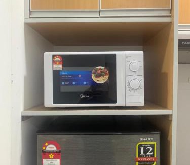 Taman P Ramlee Apartment | Suasana Homestay Kewingston Platz