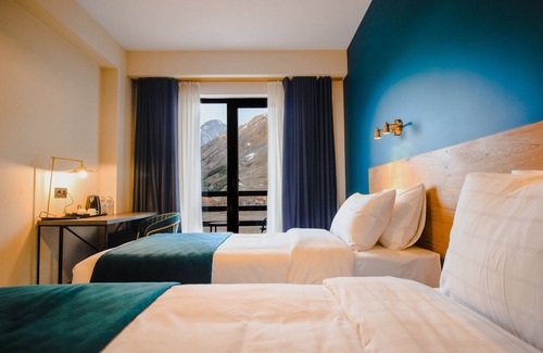 Ach'khoti Hotel | Suatis Resort Kazbegi