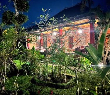 Sidemen House | Subak Tabola Villa
