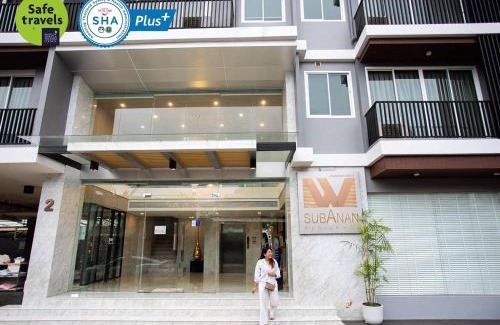 Kho Hong Hotel | SUBANAN Residence Hatyai - ทรัพย์อนันต์ เรสซิเด้นซ์ หาดใหญ่