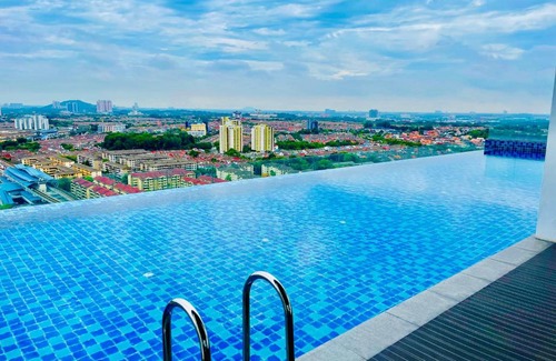 Usj 1 Apartment | Subang Jaya/DaMen Cozy Homestay