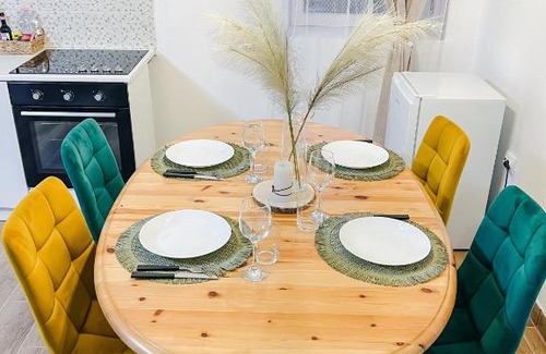 Sighisoara Apartment | SubCetate