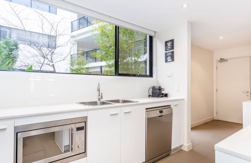 Subiaco Apartment | Subiaco Rooftop on Sheen