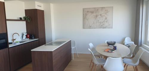 De Panne Apartment | subliem appartement met zeezicht