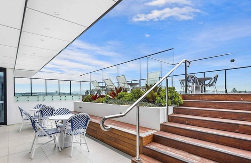 Bilinga Apartment | Sublime 3BR Beachfront Escape