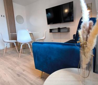 Montelimar Apartment | Sublime T2 en plein centre climatisé