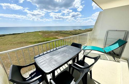 Guidel Apartment | Sublime T2 refait à neuf - Vue mer 180 - Piscine