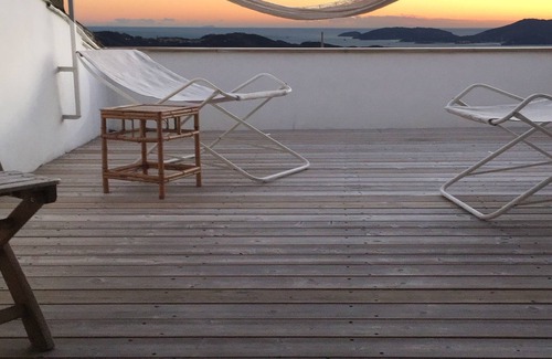 Vezzano Ligure Villa | Sublime views of the Golfo Dei Poeti Cinque Terre - Turkish bath hot pool